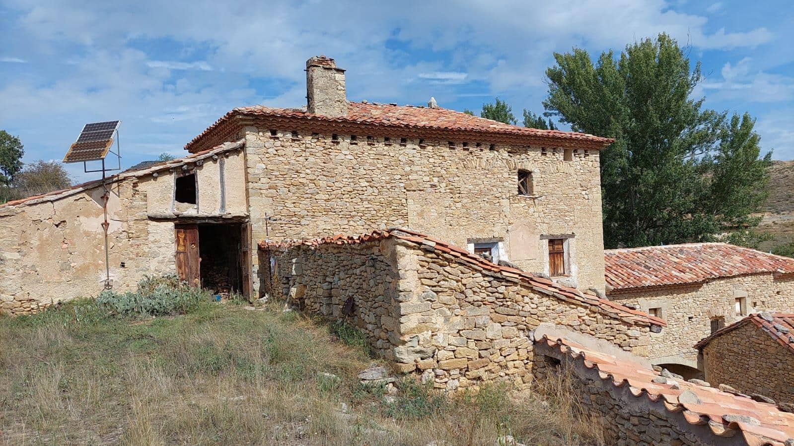 3 slaapkamer Finca/Landhuis te koop in Mirambel - € 275.000 (Ref: 7118844)