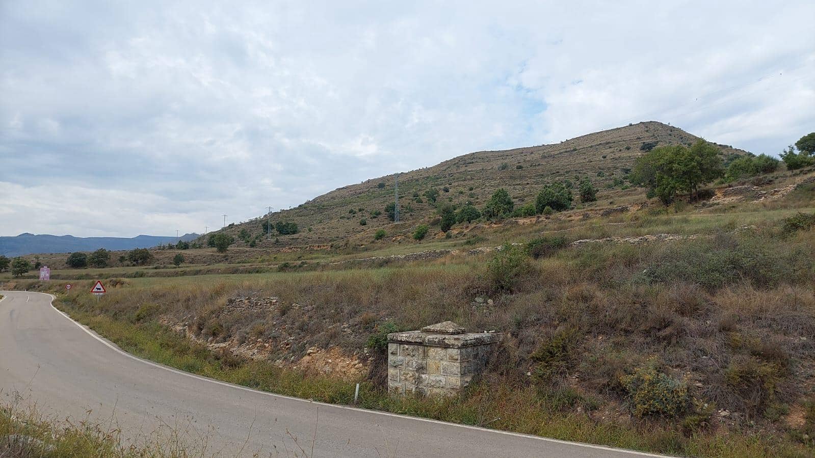 3 slaapkamer Finca/Landhuis te koop in Mirambel - € 275.000 (Ref: 7118844)