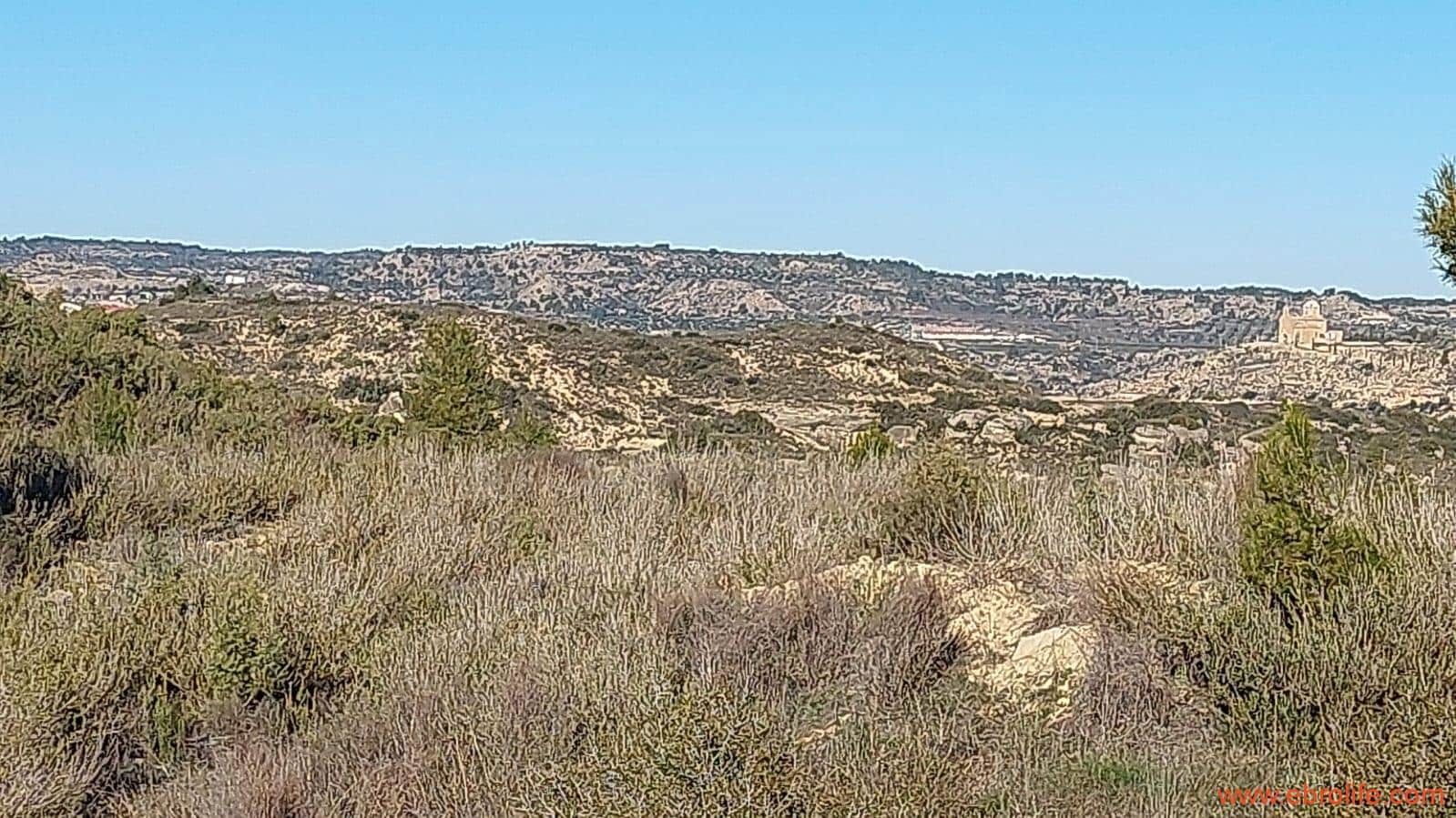 1 chambre Finca/Maison de Campagne à vendre à Mazaleon - 58 000 € (Ref: 7406466)