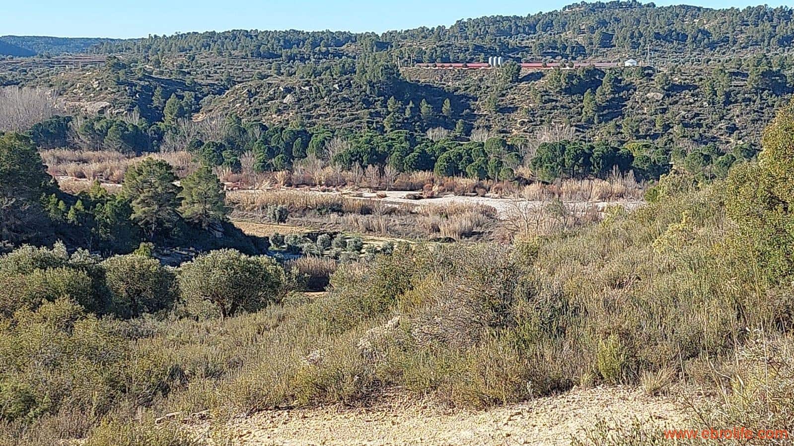 1 chambre Finca/Maison de Campagne à vendre à Mazaleon - 58 000 € (Ref: 7406466)