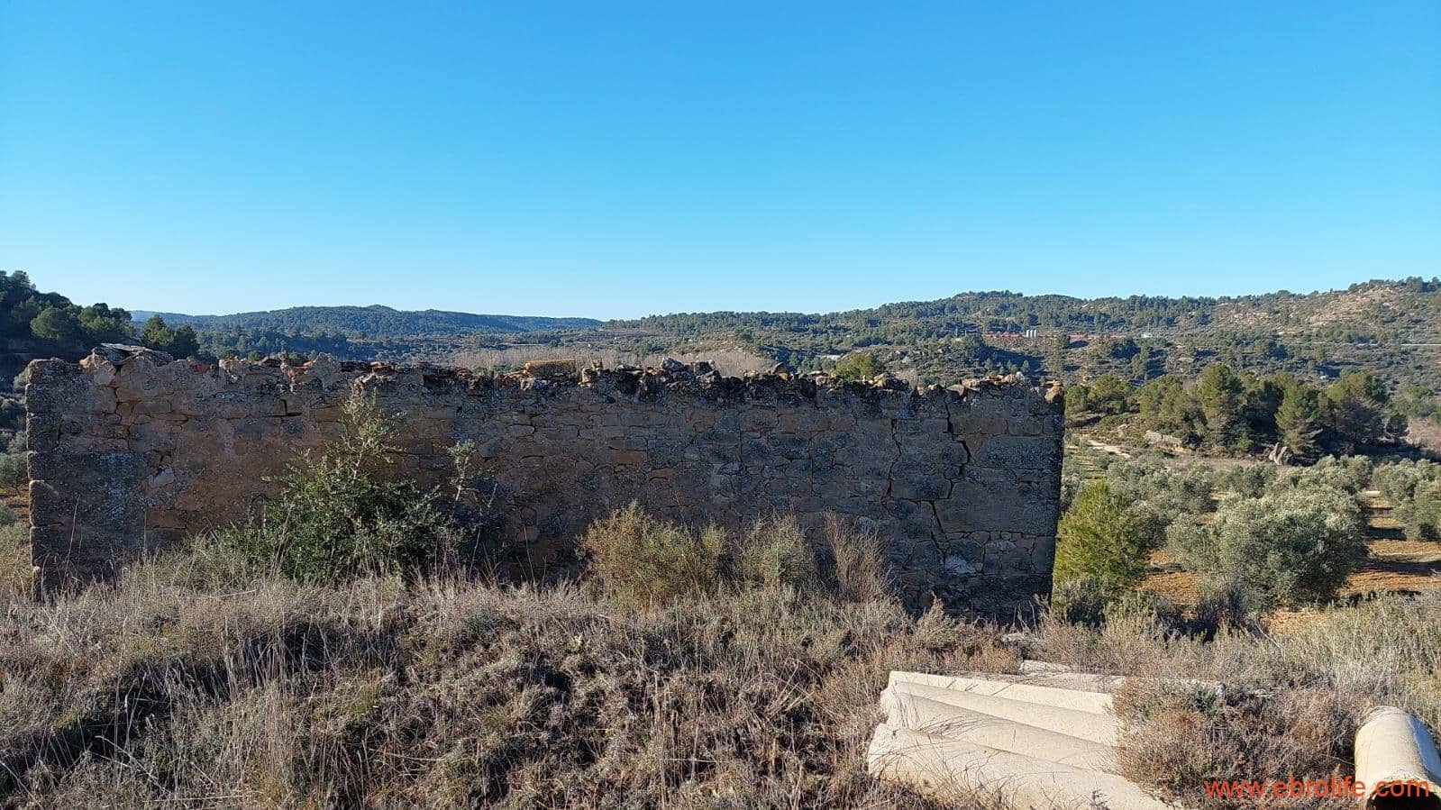 1 chambre Finca/Maison de Campagne à vendre à Mazaleon - 58 000 € (Ref: 7406466)