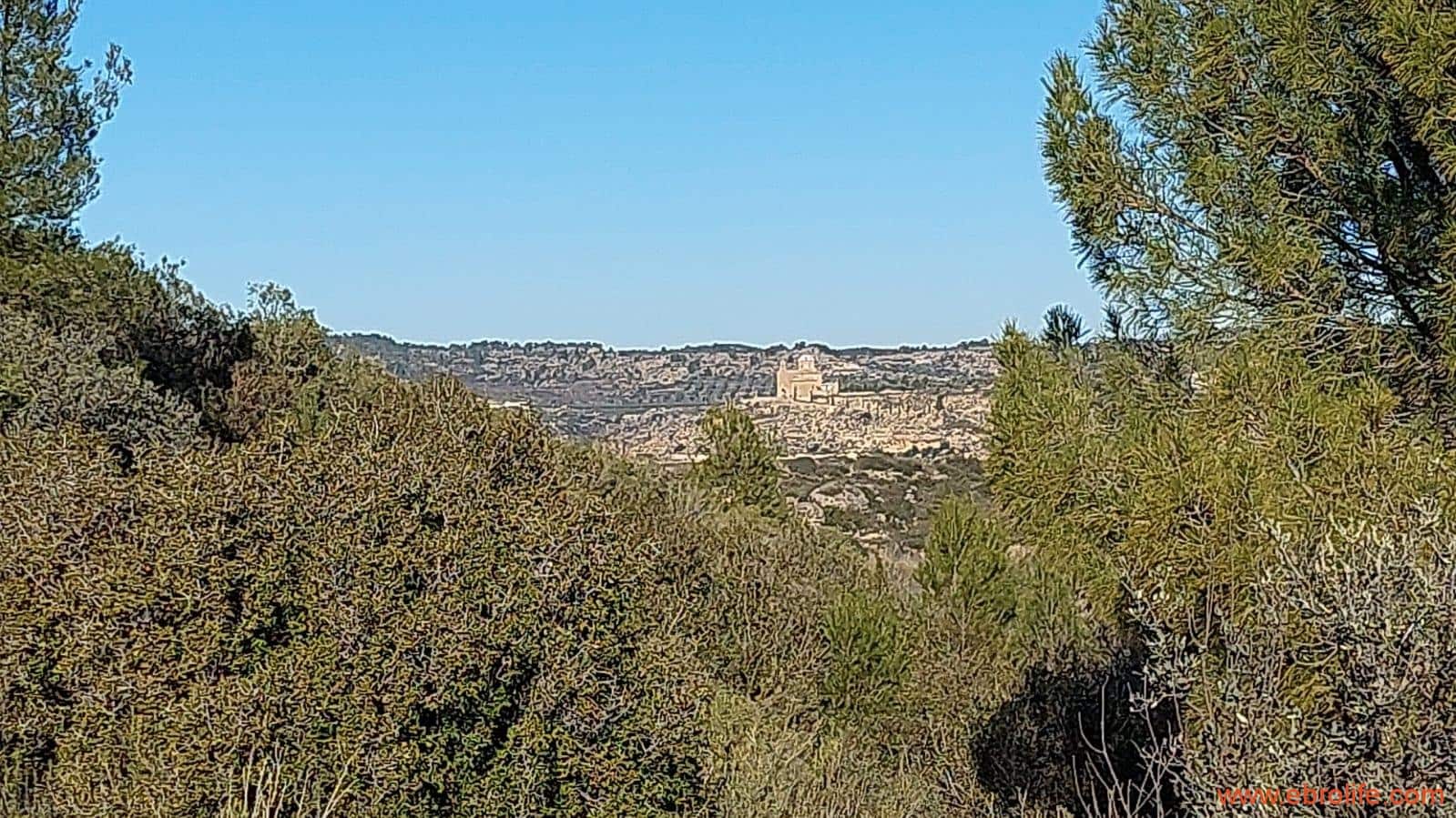 1 chambre Finca/Maison de Campagne à vendre à Mazaleon - 58 000 € (Ref: 7406466)