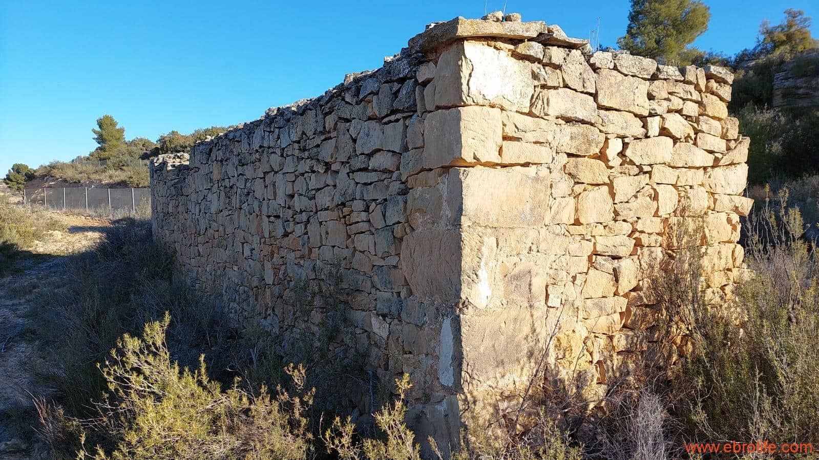 1 chambre Finca/Maison de Campagne à vendre à Mazaleon - 58 000 € (Ref: 7406466)