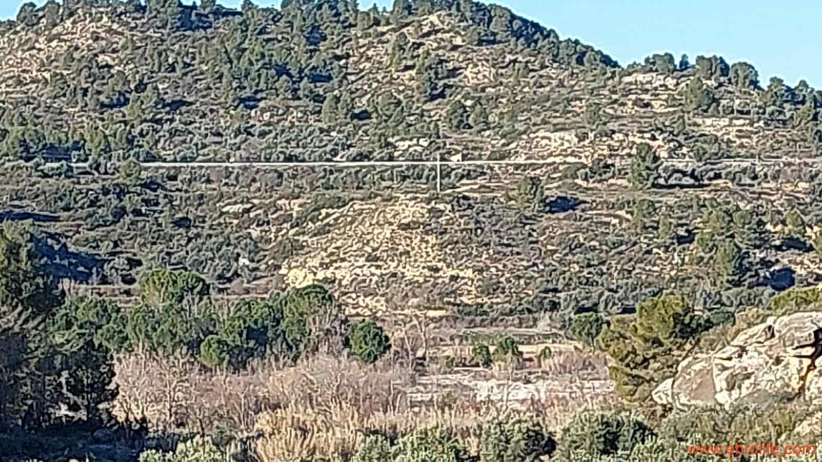 1 chambre Finca/Maison de Campagne à vendre à Mazaleon - 58 000 € (Ref: 7406466)