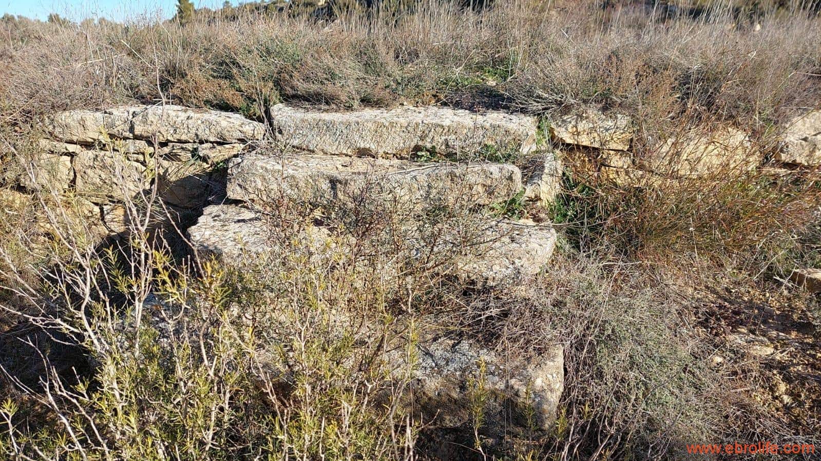 1 chambre Finca/Maison de Campagne à vendre à Mazaleon - 58 000 € (Ref: 7406466)