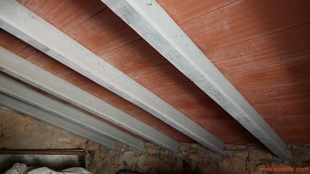 1 camera da letto Finca/Casa di Campagna in vendita in Alcañiz - 53.000 € (Rif: 7510161)