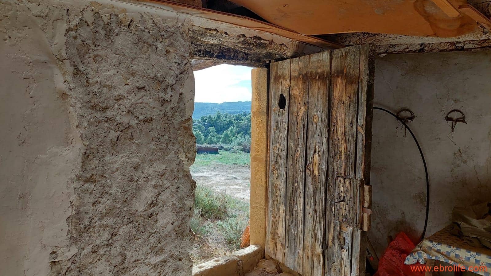 1 bedroom Finca/Country House for sale in Alcaniz - € 53,000 (Ref: 7510161)