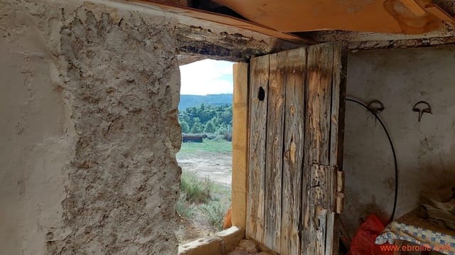 1 camera da letto Finca/Casa di Campagna in vendita in Alcañiz - 53.000 € (Rif: 7510161)