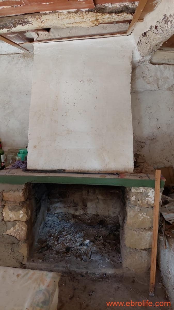 1 bedroom Finca/Country House for sale in Alcaniz - € 53,000 (Ref: 7510161)