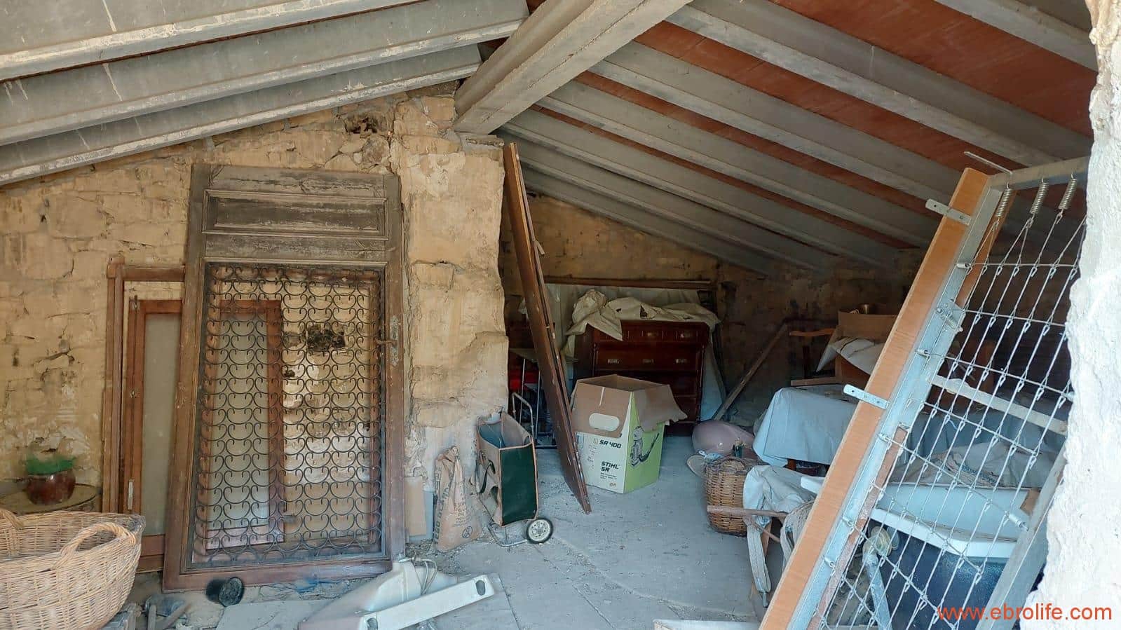 1 bedroom Finca/Country House for sale in Alcaniz - € 53,000 (Ref: 7510161)