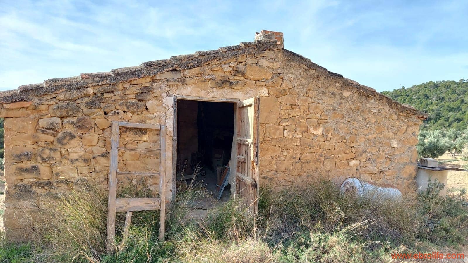 1 bedroom Finca/Country House for sale in Alcaniz - € 53,000 (Ref: 7510161)