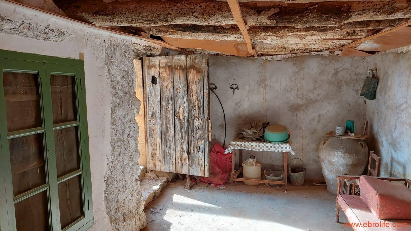 1 bedroom Finca/Country House for sale in Alcaniz - € 53,000 (Ref: 7510161)