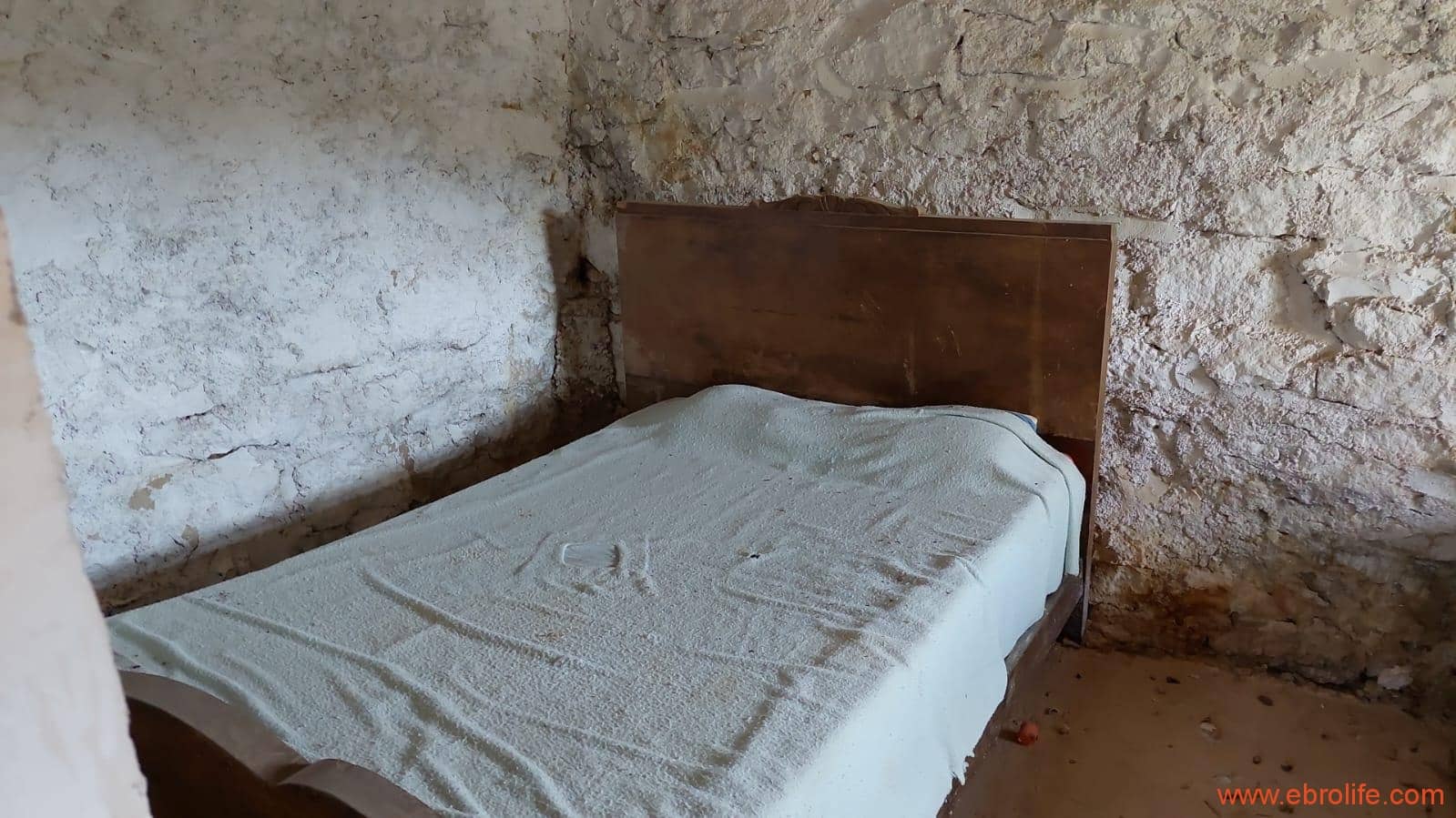 1 bedroom Finca/Country House for sale in Alcaniz - € 53,000 (Ref: 7510161)