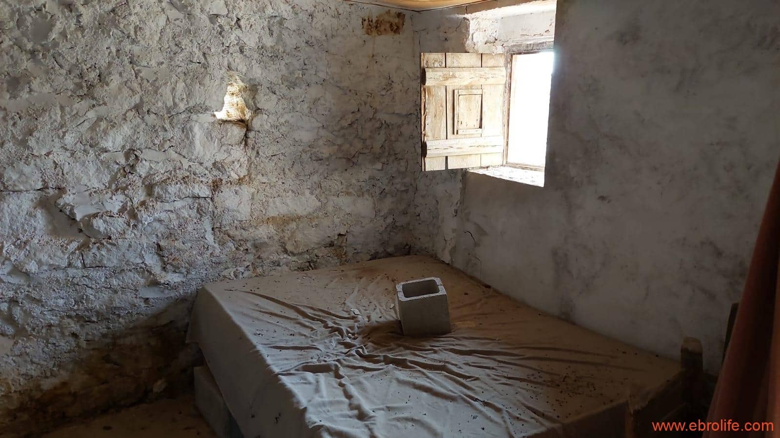 1 bedroom Finca/Country House for sale in Alcaniz - € 53,000 (Ref: 7510161)