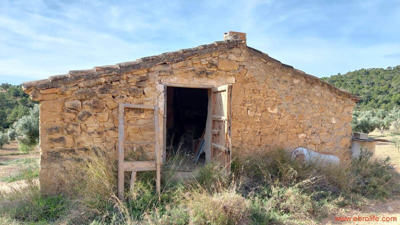1 bedroom Finca/Country House for sale in Alcaniz - € 53,000 (Ref: 7510161)