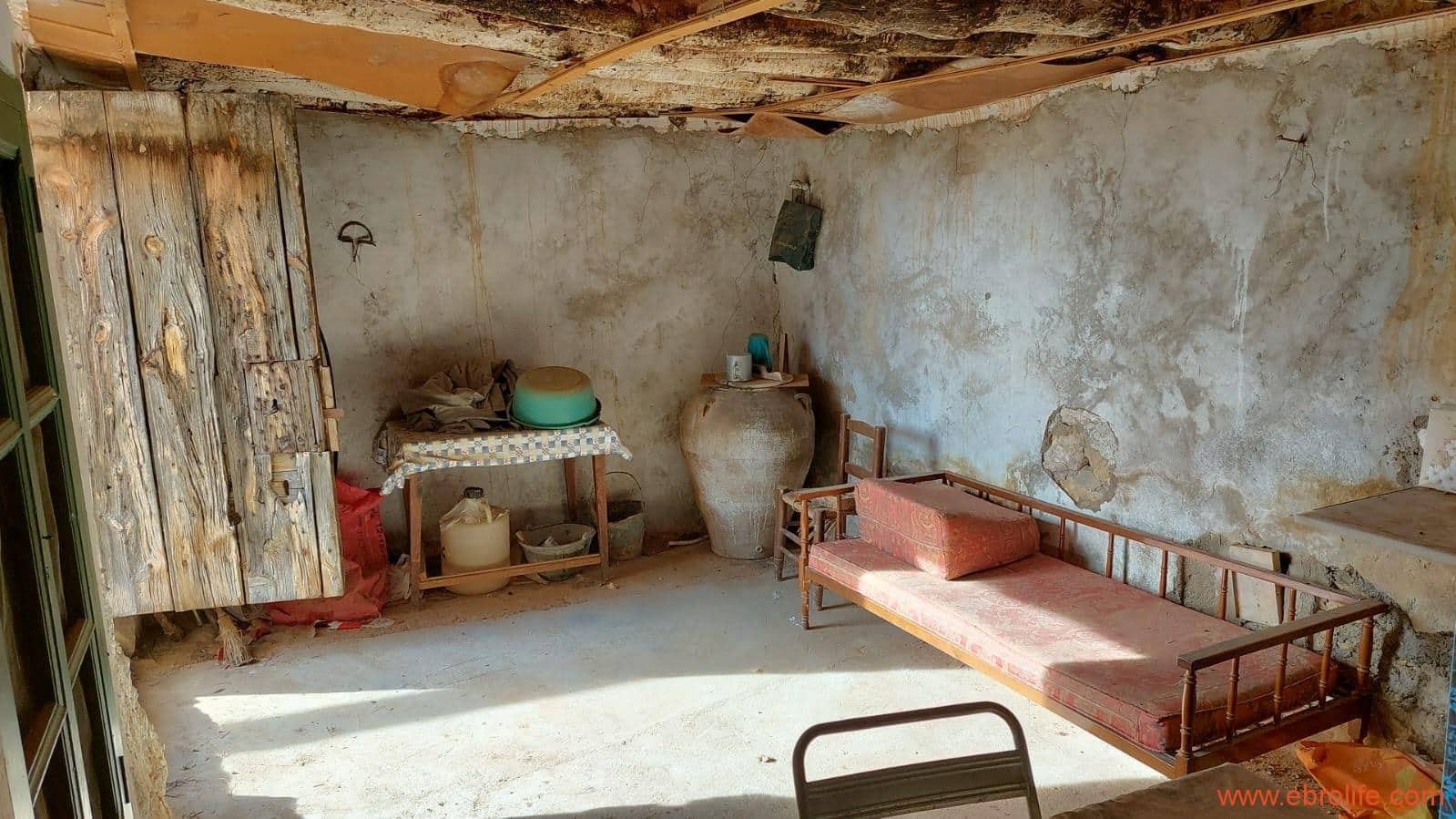 1 bedroom Finca/Country House for sale in Alcaniz - € 53,000 (Ref: 7510161)