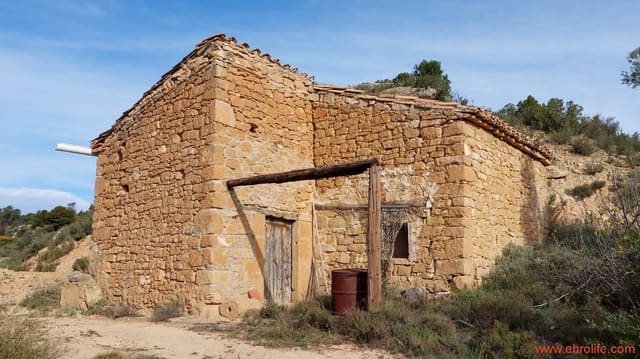 1 camera da letto Finca/Casa di Campagna in vendita in Alcañiz - 53.000 € (Rif: 7510161)