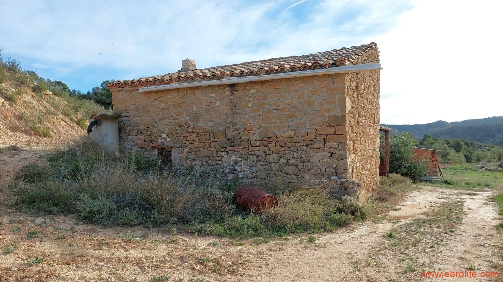 1 bedroom Finca/Country House for sale in Alcaniz - € 53,000 (Ref: 7510161)