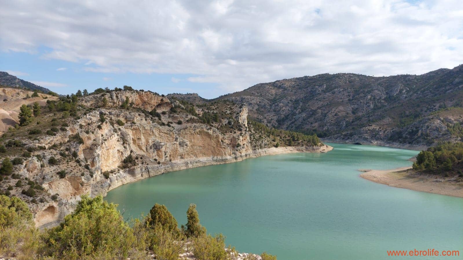 1 soveværelse Finca/Landehus til salg i La Ginebrosa - € 69.000 (Ref: 7625746)