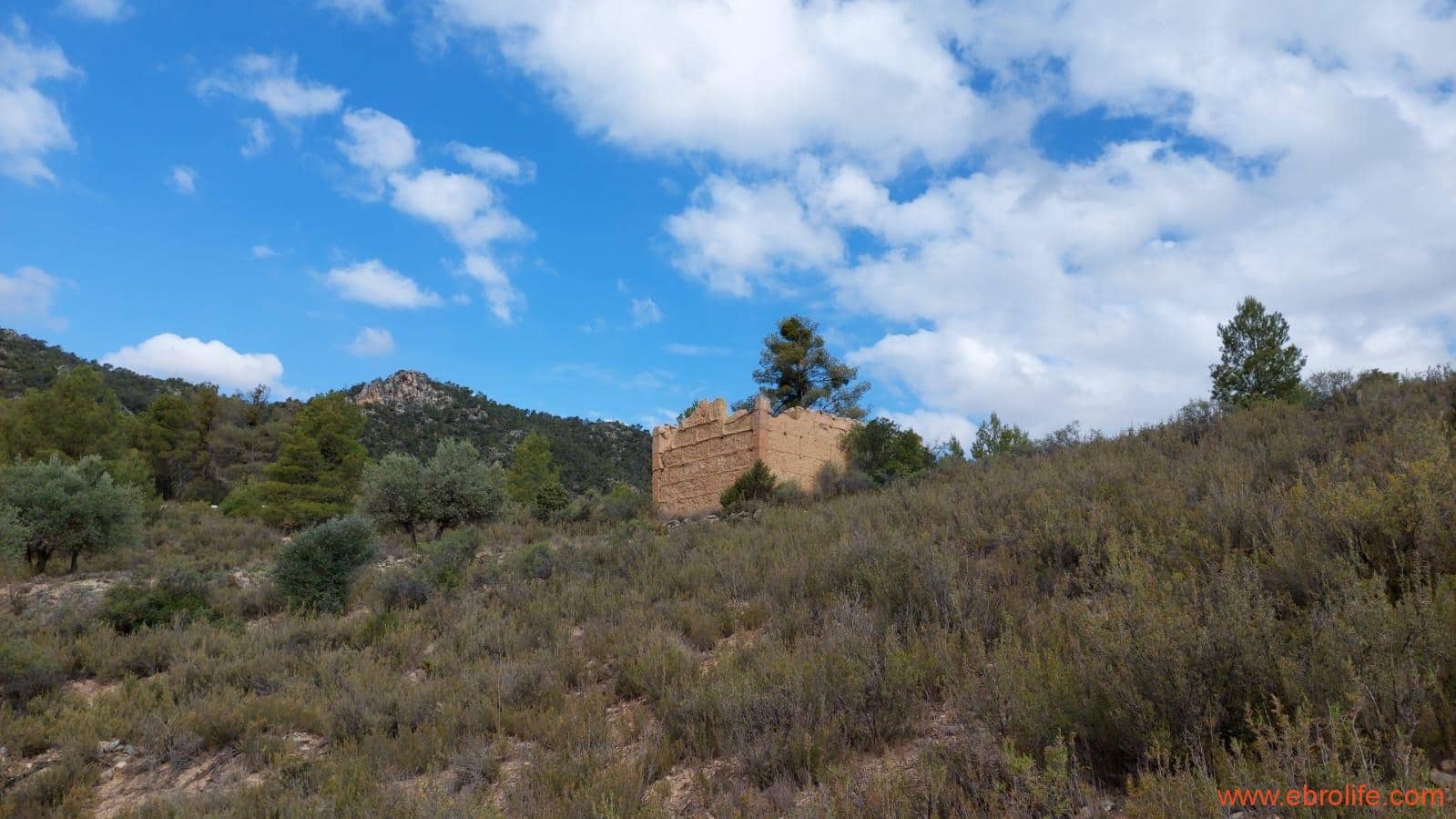 1 soveværelse Finca/Landehus til salg i La Ginebrosa - € 69.000 (Ref: 7625746)