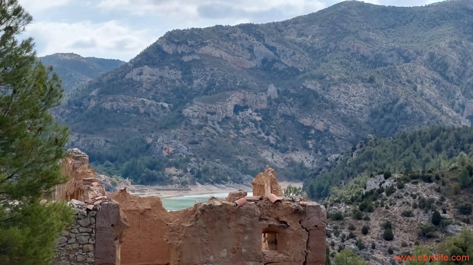 1 soveværelse Finca/Landehus til salg i La Ginebrosa - € 69.000 (Ref: 7625746)