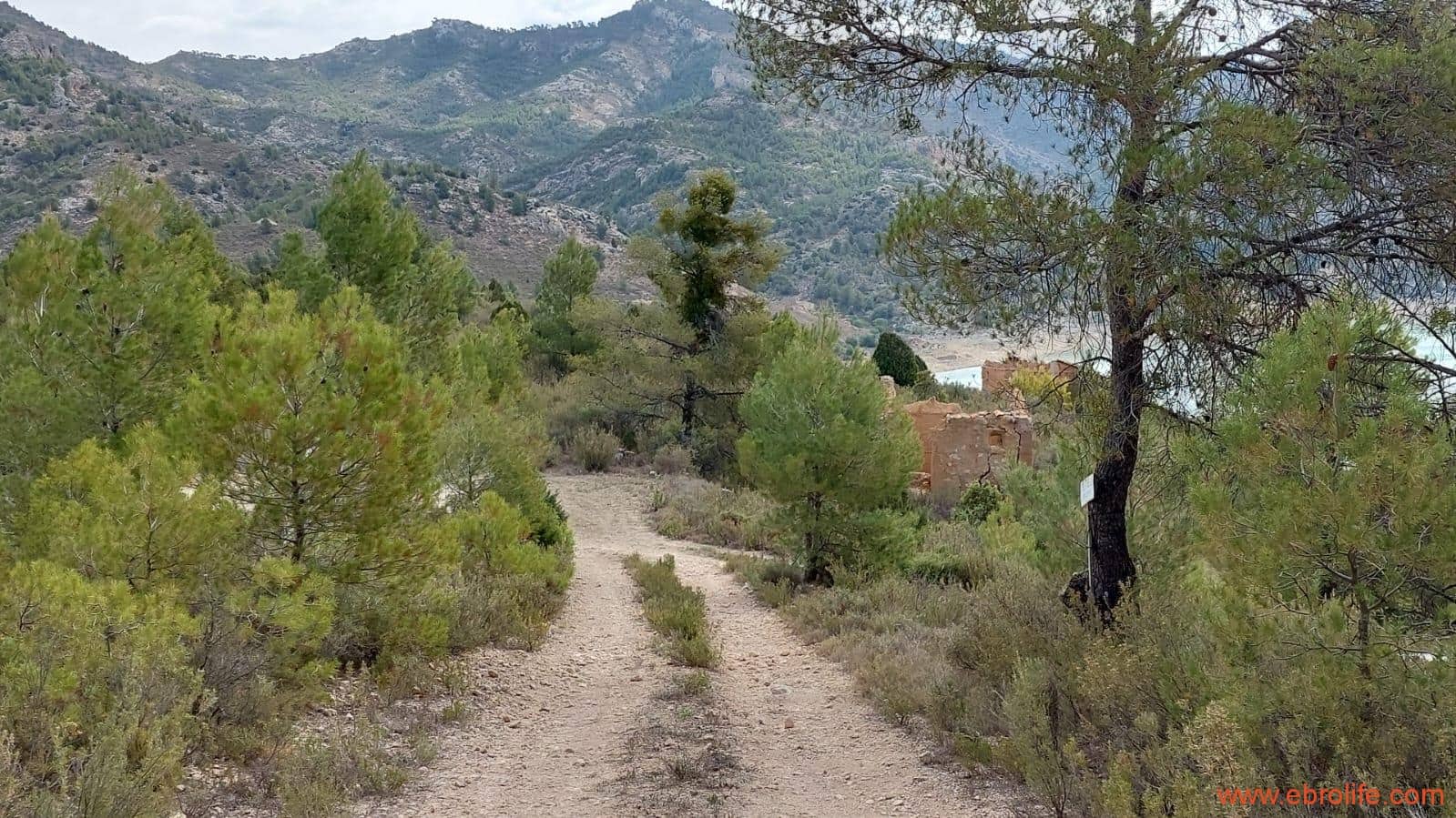 1 soveværelse Finca/Landehus til salg i La Ginebrosa - € 69.000 (Ref: 7625746)