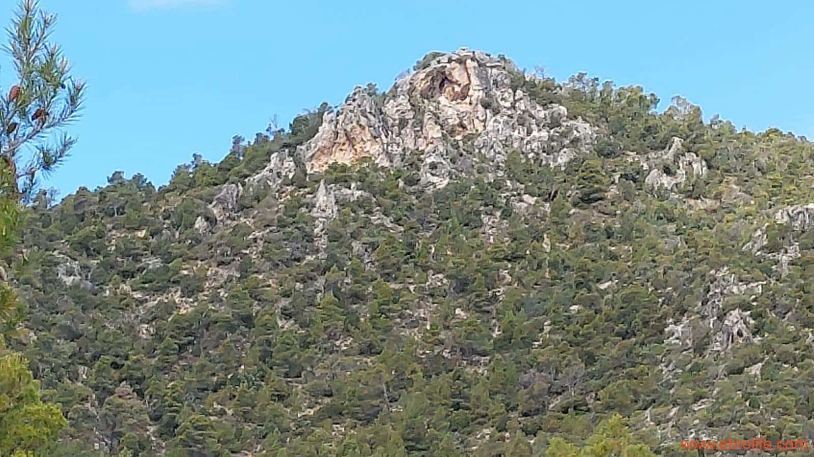 1 soveværelse Finca/Landehus til salg i La Ginebrosa - € 69.000 (Ref: 7625746)