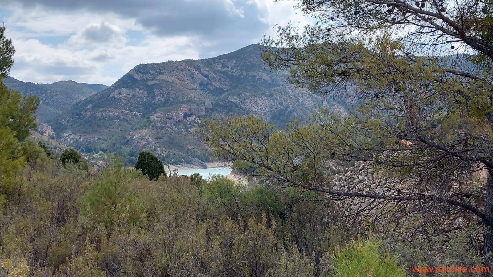 1 soveværelse Finca/Landehus til salg i La Ginebrosa - € 69.000 (Ref: 7625746)