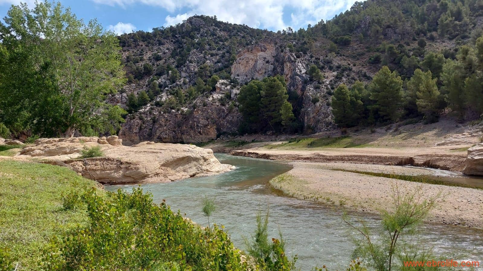 1 soveværelse Finca/Landehus til salg i La Ginebrosa - € 69.000 (Ref: 7625746)