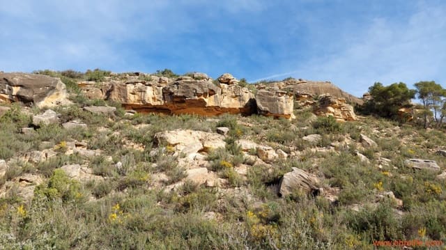 Finca/Landehus til salg i Alcañiz - € 36.000 (Ref: 7744517)