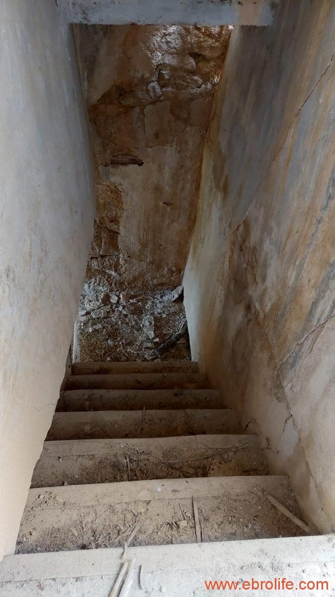 Finca/Landehus til salg i Alcaniz - € 36.000 (Ref: 7744517)