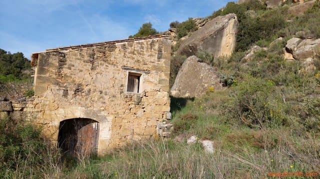 Finca/Landehus til salg i Alcañiz - € 36.000 (Ref: 7744517)