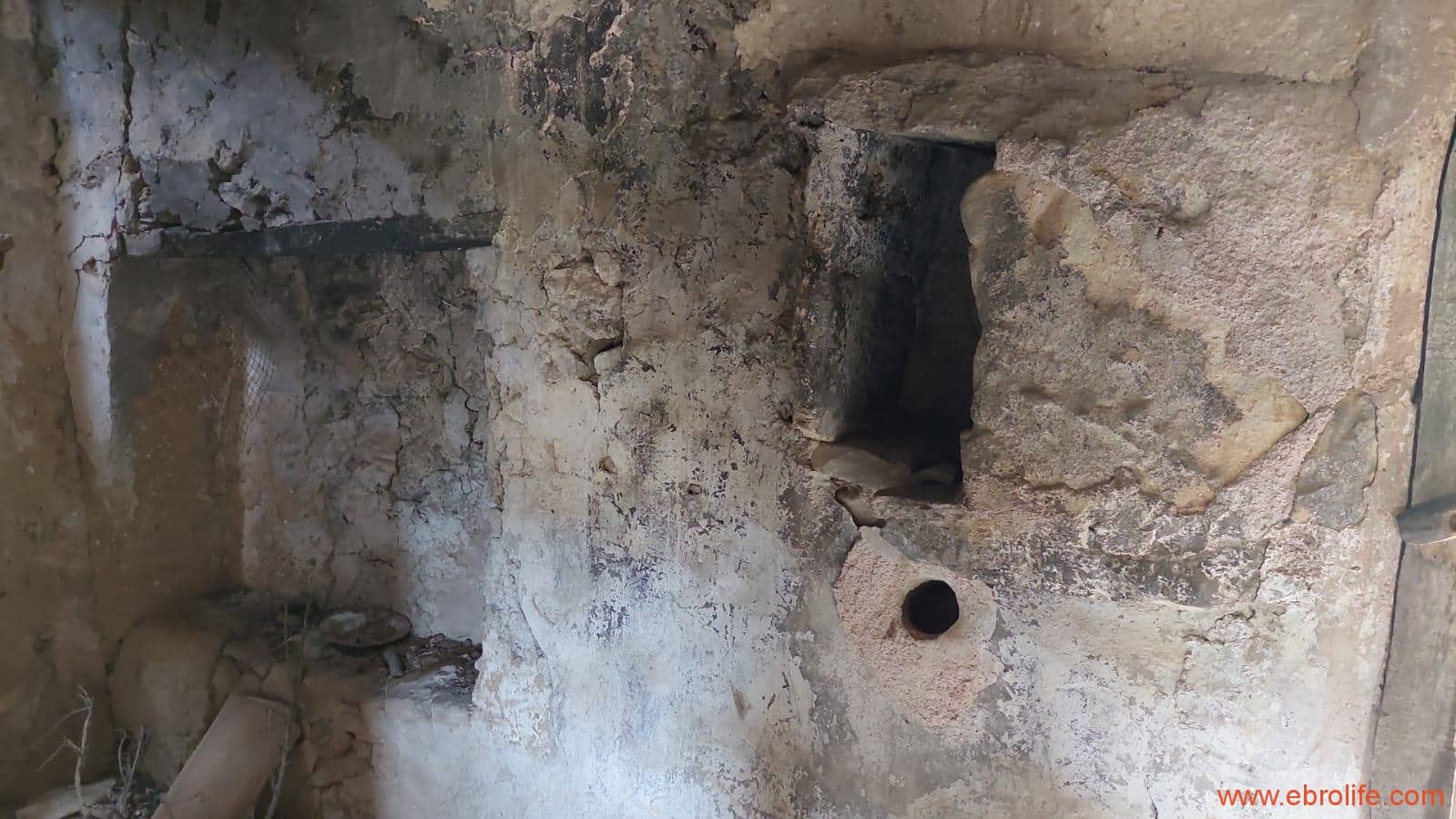 1 slaapkamer Finca/Landhuis te koop in Fuentespalda - € 160.000 (Ref: 7744519)