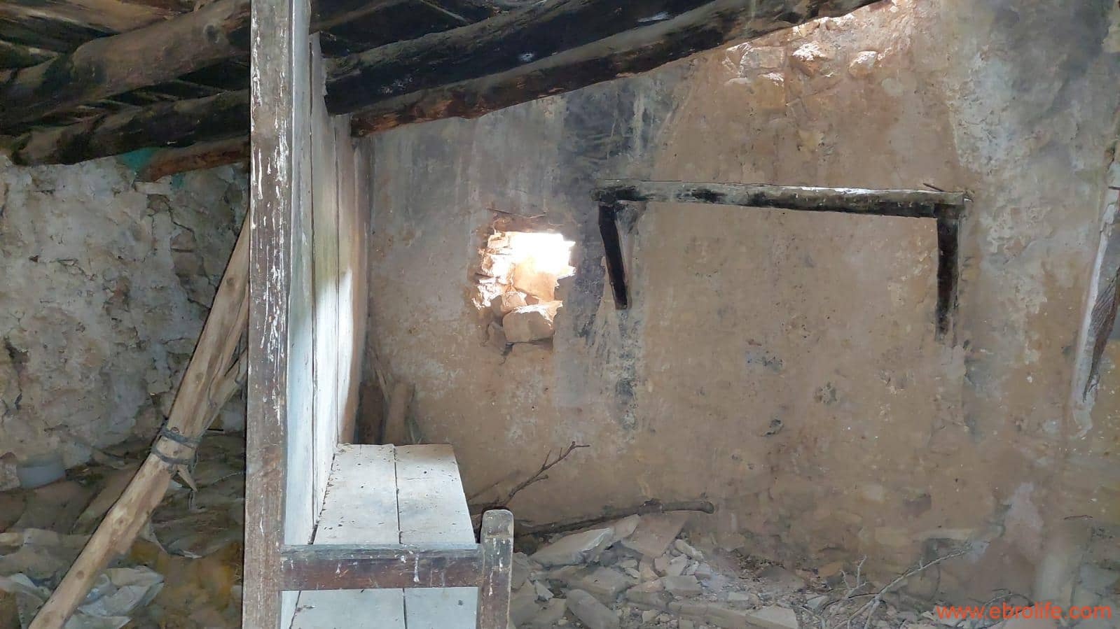 1 slaapkamer Finca/Landhuis te koop in Fuentespalda - € 160.000 (Ref: 7744519)