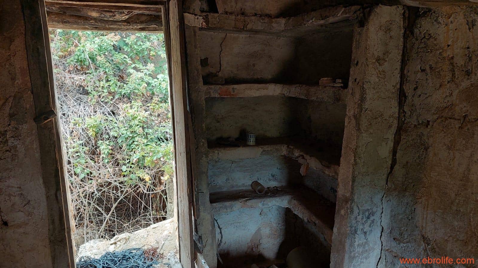 1 slaapkamer Finca/Landhuis te koop in Fuentespalda - € 160.000 (Ref: 7744519)