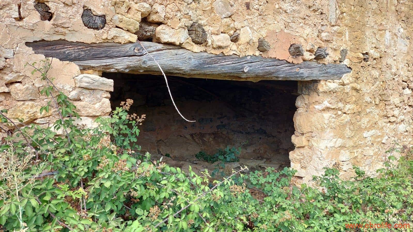 1 slaapkamer Finca/Landhuis te koop in Fuentespalda - € 160.000 (Ref: 7744519)