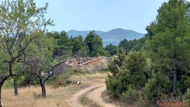 1 quarto Quinta/Casa Rural para venda em Fuentespalda - 160 000 € (Ref: 7744519)