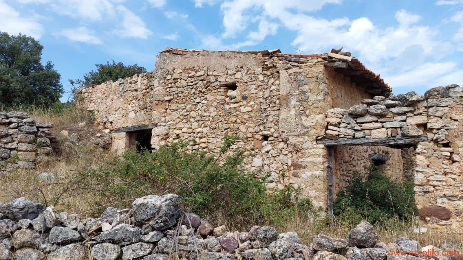 1 slaapkamer Finca/Landhuis te koop in Fuentespalda - € 160.000 (Ref: 7744519)