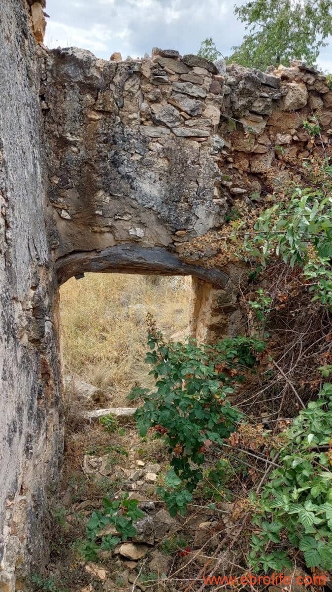 1 slaapkamer Finca/Landhuis te koop in Fuentespalda - € 160.000 (Ref: 7744519)