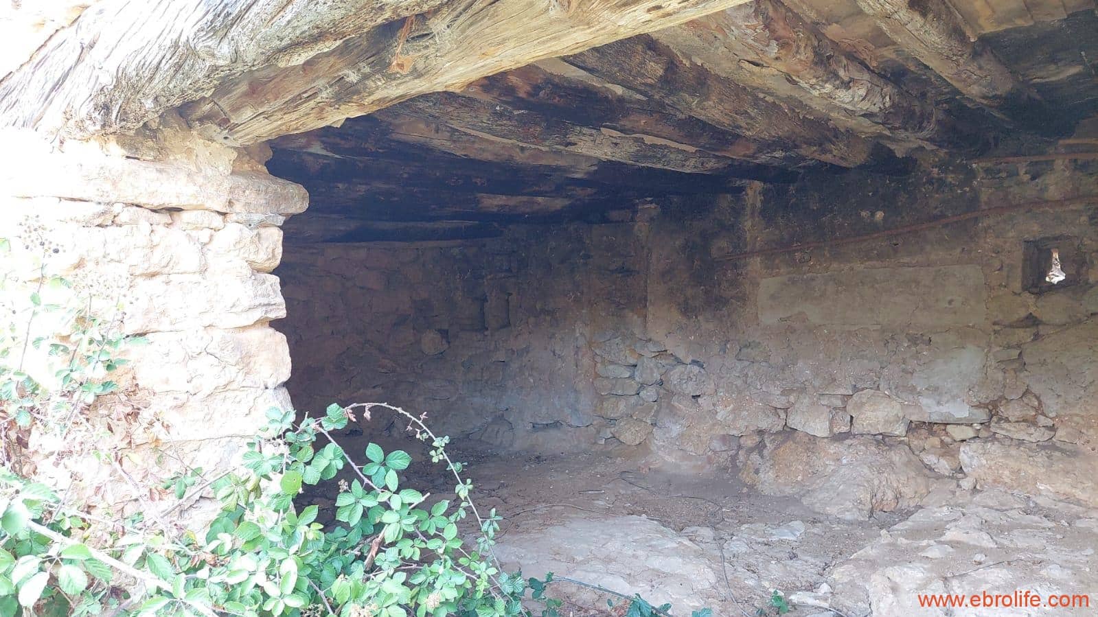 1 slaapkamer Finca/Landhuis te koop in Fuentespalda - € 160.000 (Ref: 7744519)