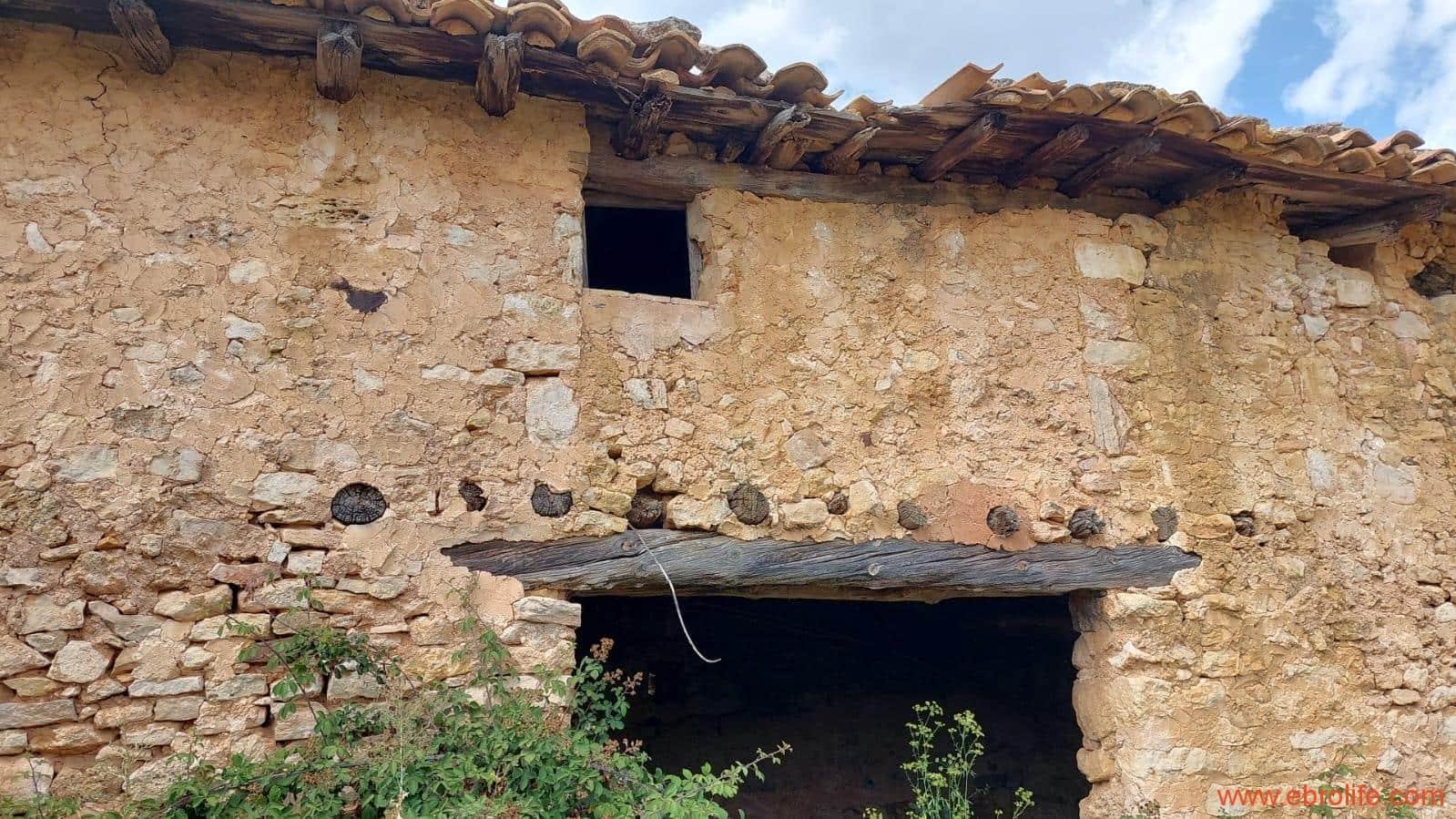 1 slaapkamer Finca/Landhuis te koop in Fuentespalda - € 160.000 (Ref: 7744519)