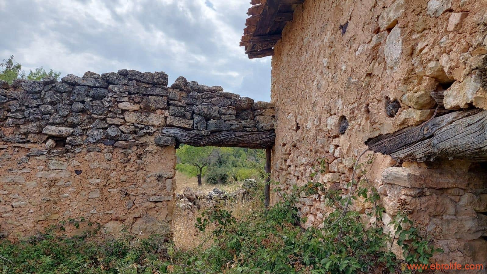 1 slaapkamer Finca/Landhuis te koop in Fuentespalda - € 160.000 (Ref: 7744519)