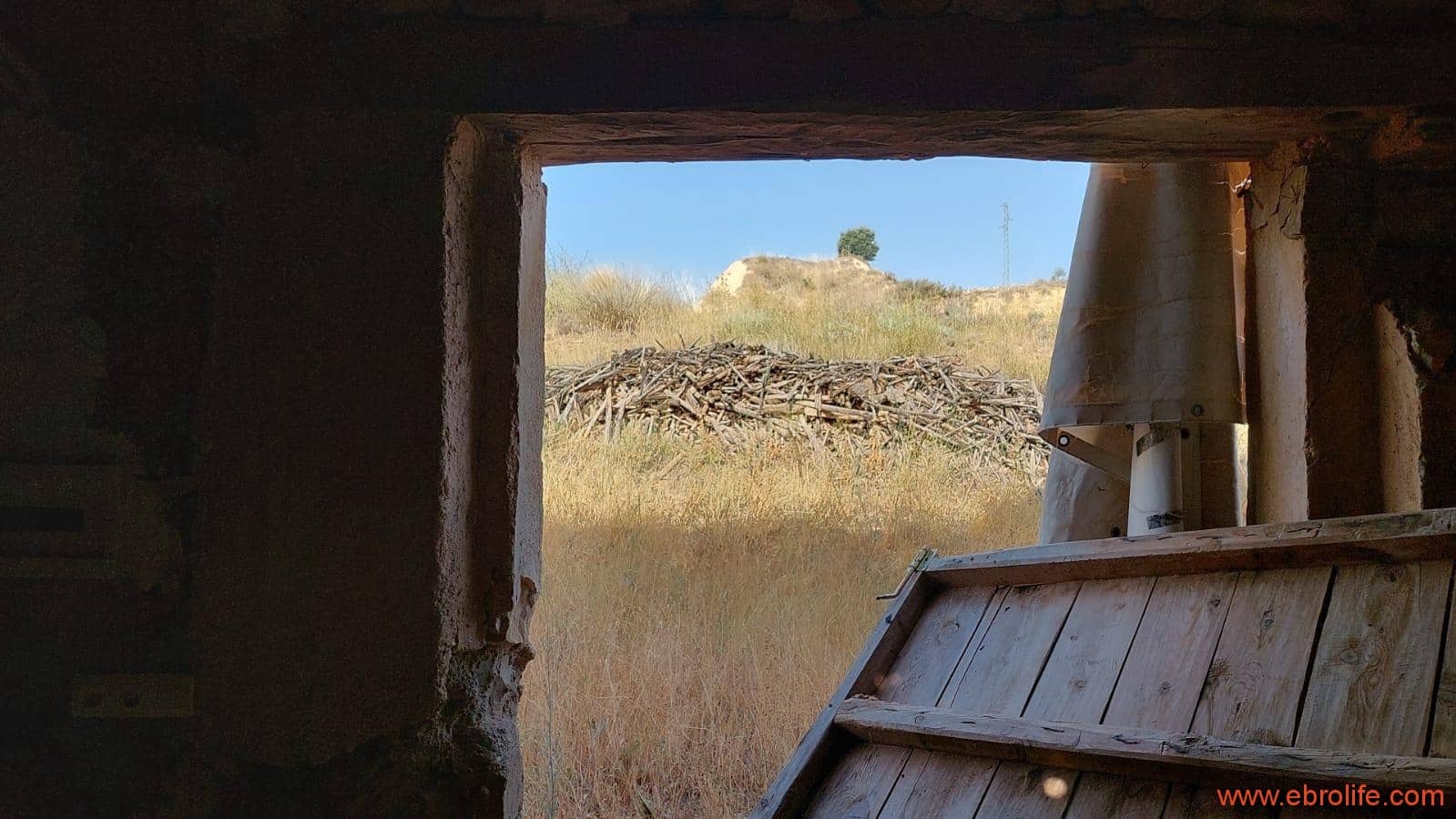 1 soverom Finca/Herregård til salgs i Mas de las Matas - € 89 000 (Ref: 7744520)