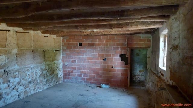 1 bedroom Finca/Country House for sale in Mas de las Matas - € 89,000 (Ref: 7744520)