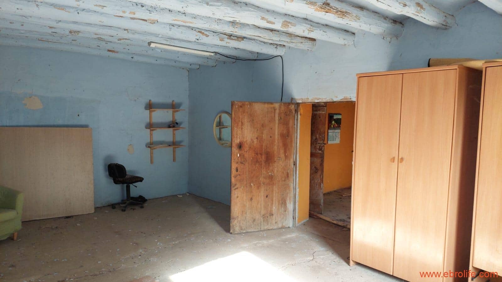 1 soverom Finca/Herregård til salgs i Mas de las Matas - € 89 000 (Ref: 7744520)