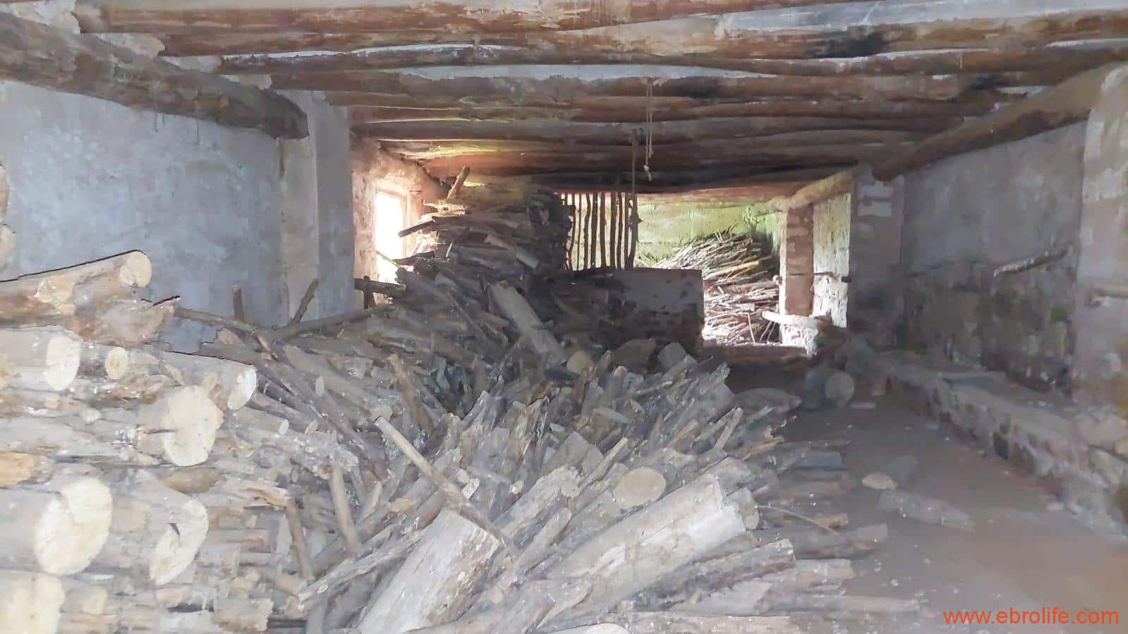 1 soverom Finca/Herregård til salgs i Mas de las Matas - € 89 000 (Ref: 7744520)