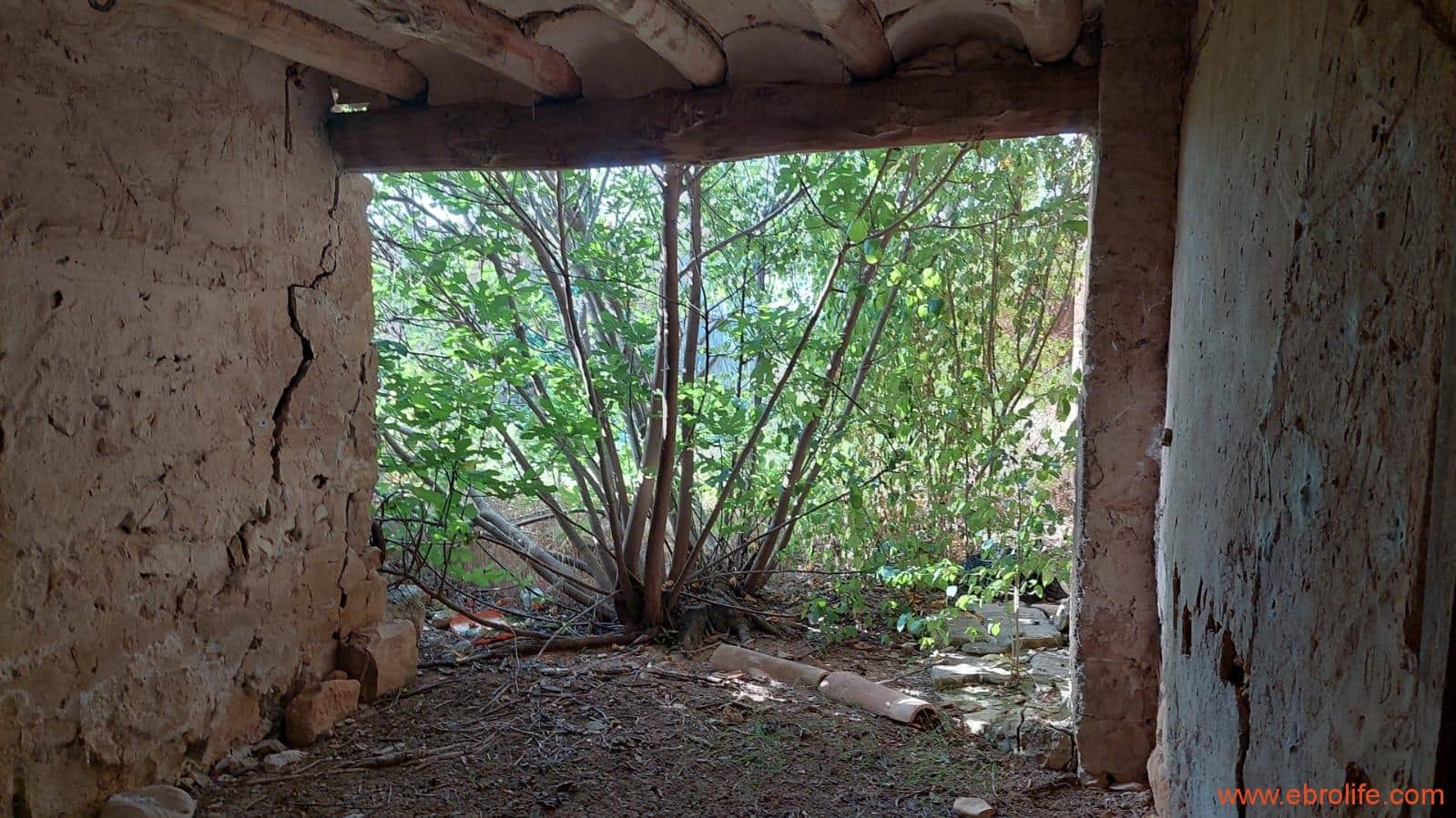 1 soverom Finca/Herregård til salgs i Mas de las Matas - € 89 000 (Ref: 7744520)