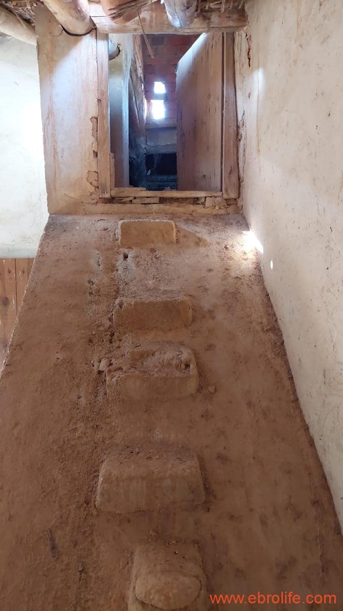 1 soverom Finca/Herregård til salgs i Mas de las Matas - € 89 000 (Ref: 7744520)