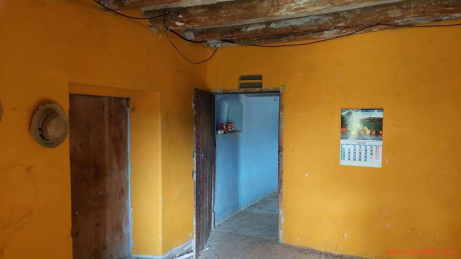 1 soverom Finca/Herregård til salgs i Mas de las Matas - € 89 000 (Ref: 7744520)