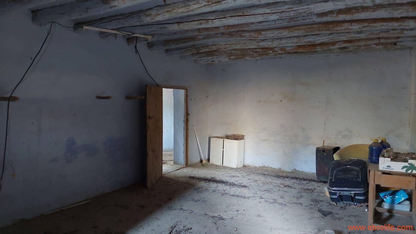 1 soverom Finca/Herregård til salgs i Mas de las Matas - € 89 000 (Ref: 7744520)